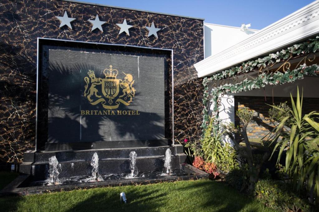 Hotel Britania Kamez